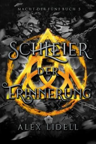 Schleier der Erinnerung, Macht der Fünf Buch 5: Fantasy Fae-Wandler Liebesroman