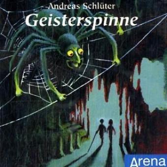 Geisterspinne. CD.