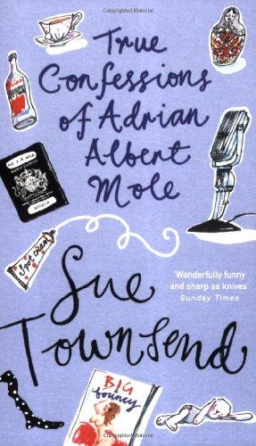 True Confessions of Adrian Mole, Margaret Hilda Roberts and Susan Lilian Townsend