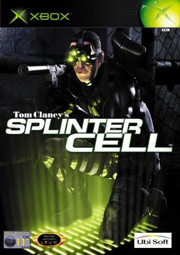 Splinter Cell XBOX UK IMPORT