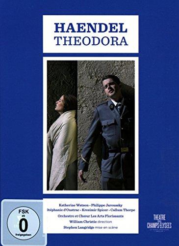 Händel - Theodora [2 DVDs]