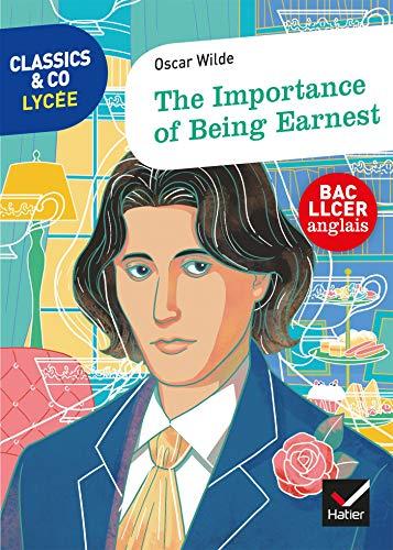 The importance of being earnest : bac LLCER anglais