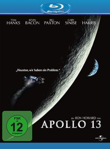 Apollo 13 [Blu-ray]