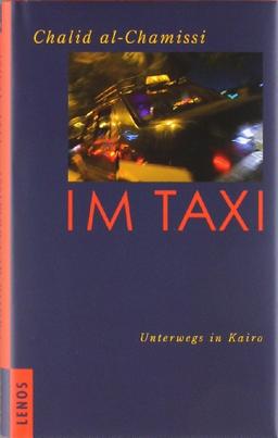 Im Taxi: Unterwegs in Kairo