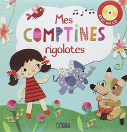 Mes comptines rigolotes