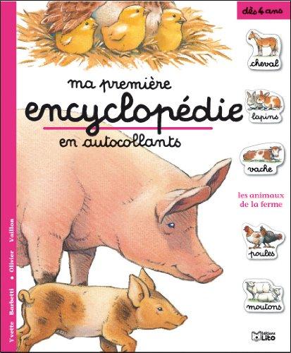 Les animaux de la ferme