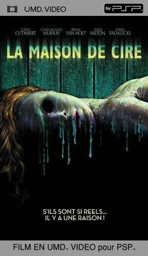 La Maison de cire [UMD Universal Media Disc] [FR Import]