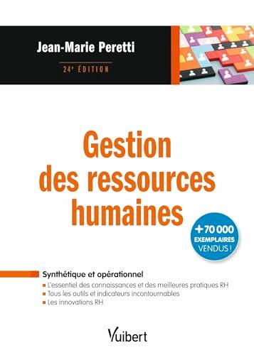 Gestion des ressources humaines