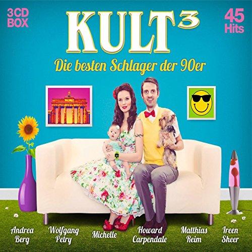 Kult3 - die besten Schlager der 90er