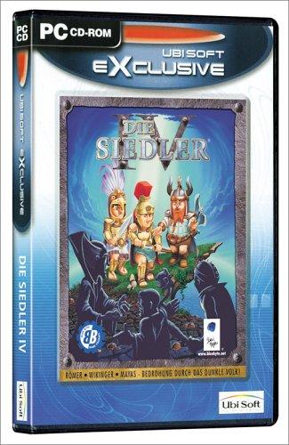 Die Siedler IV [Ubi Soft eXclusive]