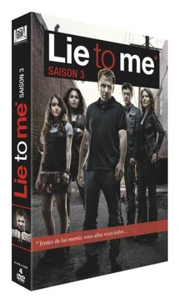 Lie to me saison 3 [FR Import]