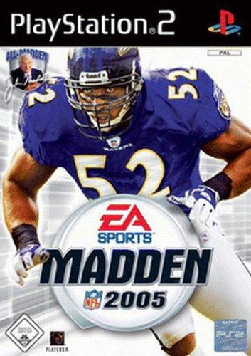 Madden NFL 2005