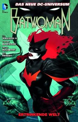 Batwoman, Bd. 2: Ertrinkende Welt