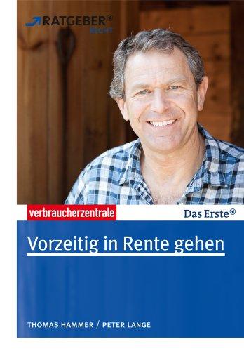 Vorzeitig in Rente gehen