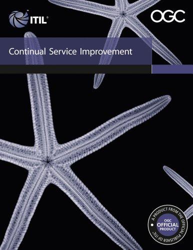 Continual Service Improvement: Office of Government Commerce (Itil)