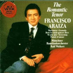 The Romantic Tenor