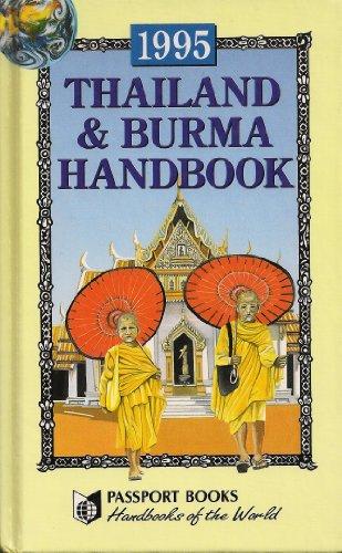 Thailand & Burma Handbook, 1995 Ed