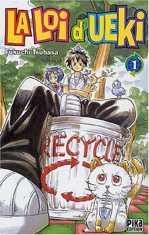 La loi d'Ueki. Vol. 1