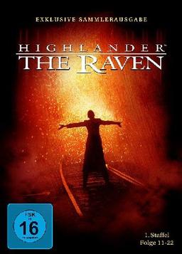 Highlander: The Raven - Box 2 / Staffel 1 [3 DVDs]