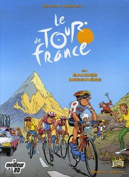 Le Tour de France, Tome 1 : Le Tour de France en bandes dessinées