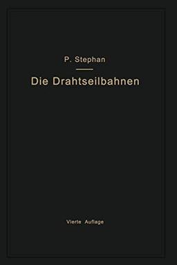 Die Drahtseilbahnen (Schwebebahnen) einschließlich der Kabelkrane und Elektrohängebahnen