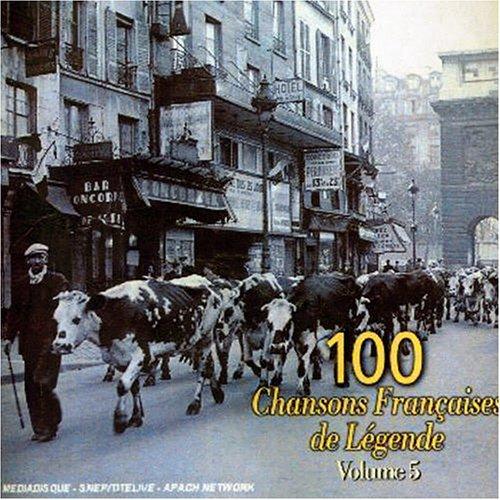 100 Chansons Francaises 5