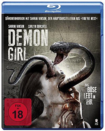 Demon Girl [Blu-ray]