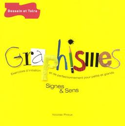 Graphismes : signes & sens