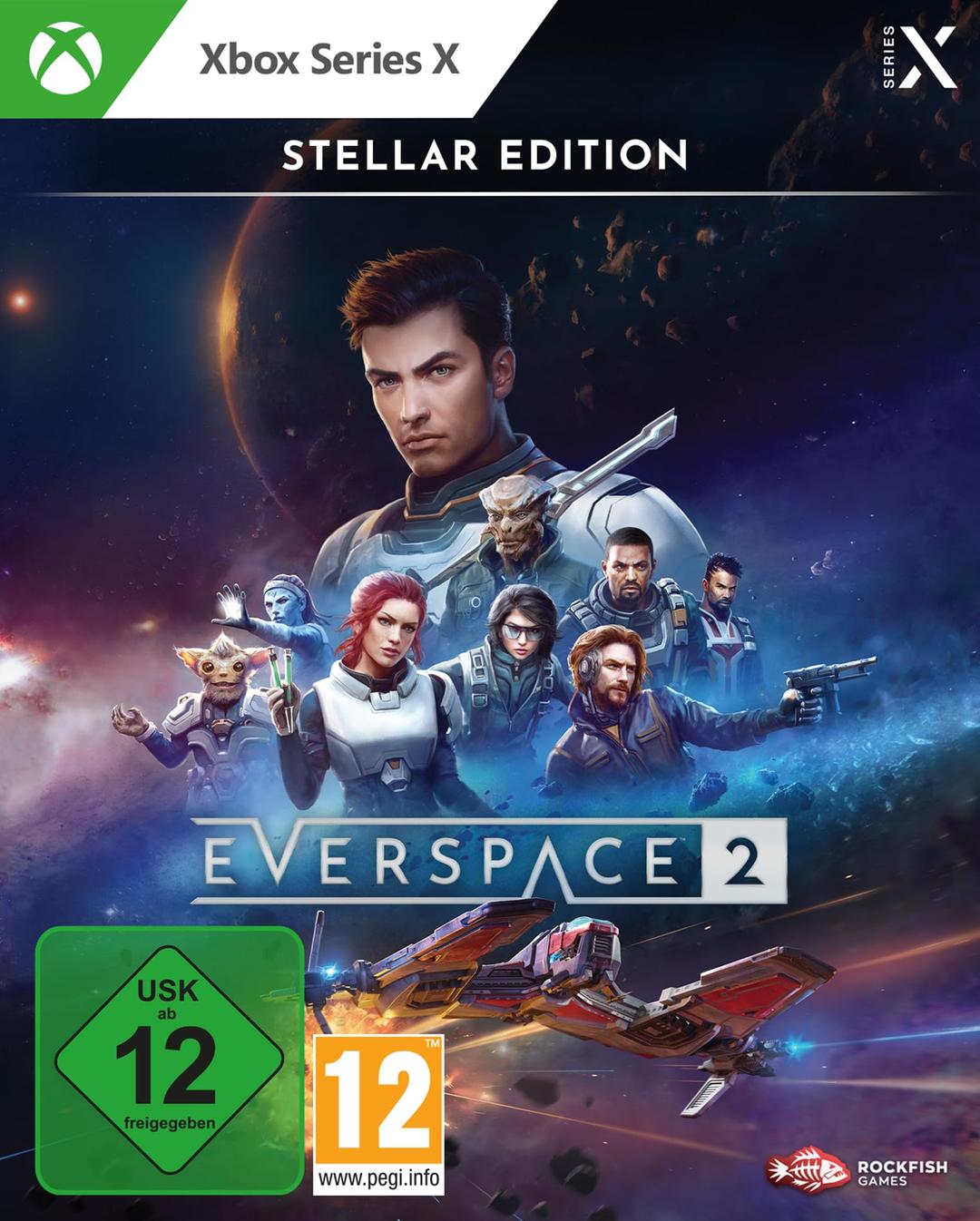 Everspace 2 - Stellar Edition [Xbox Series X]