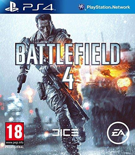 Battlefield 4 FR PS4