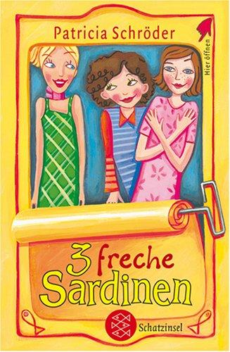 3 freche Sardinen