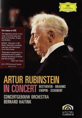 Artur Rubinstein - Artur Rubinstein plays Beethoven, Brahms, Chopin