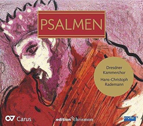 Psalmen: Psalmvertonungen von Heinrich Schütz