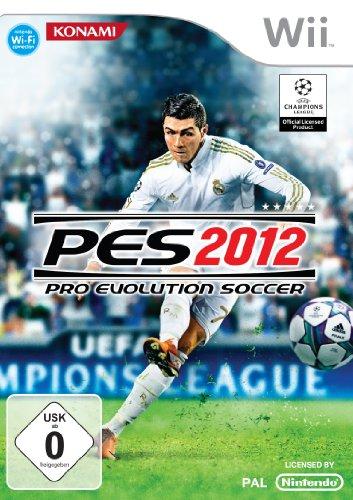 PES 2012 - Pro Evolution Soccer