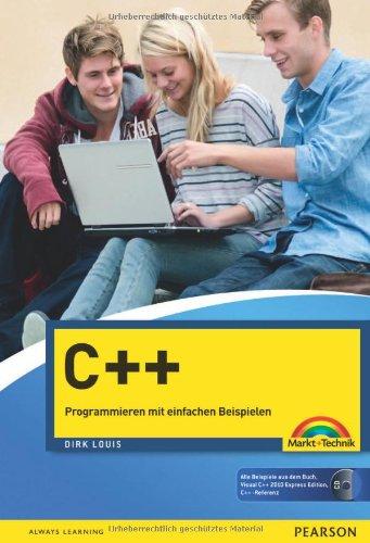 C++: Programmieren mit einfachen Beispielen (easy)