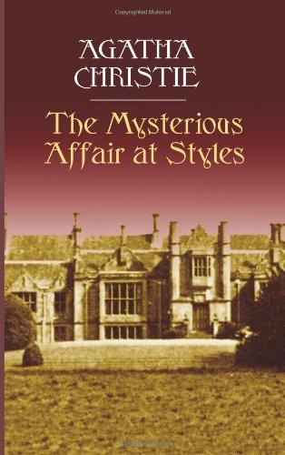 The Mysterious Affair at Styles (Hercule Poirot Mysteries)