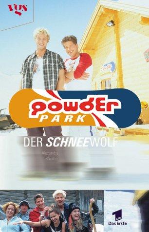 Powder Park, Der Schneewolf