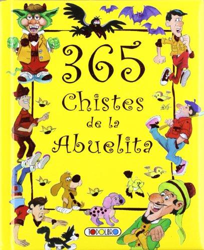 365 chistes de la abuelita (Biblioteca 365)