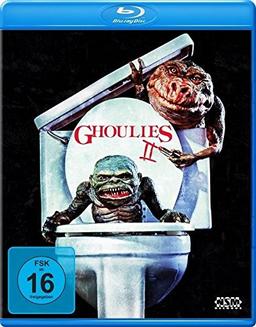 Ghoulies 2 - Uncut [Blu-ray]