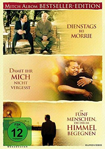 Mitch Albom Bestseller-Edition [3 DVDs]