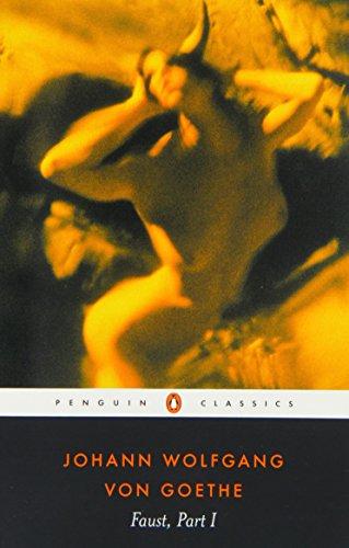 Faust, Part I (Penguin Classics)