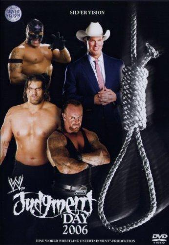 WWE - Judgement Day 2006