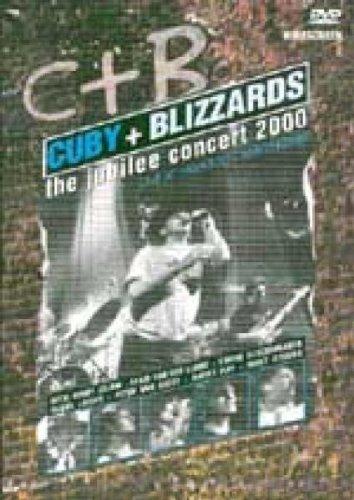 Cuby + Blizzards - The Jubilee Concert 2000