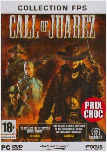 Call Of Juarez