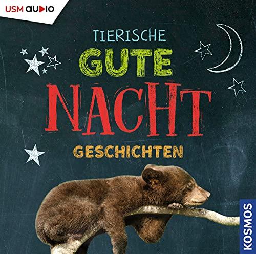 Tierische Gute-Nacht-Geschichten (Hörbuch)