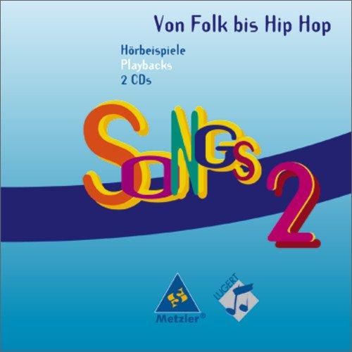 SONGS Von Folk bis Hip Hop: Playbacks 2