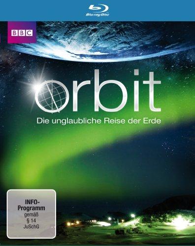 Orbit - Die unglaubliche Reise der Erde [Blu-ray]