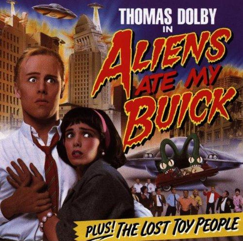 Aliens Ate My Buick