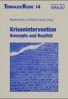 Krisenintervention