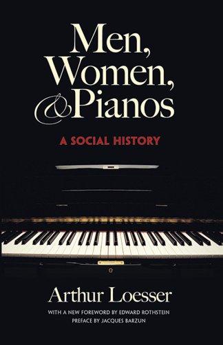 MEN WOMEN & PIANOS REV/E (Dover Books on Music)